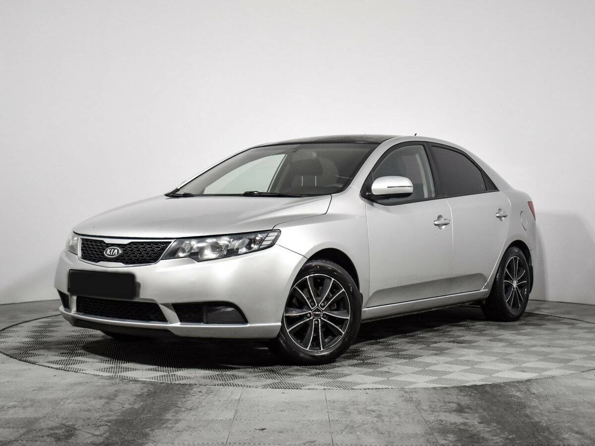 Купить Kia Cerato 6-speed, 2010, 210 103 км, фото №1