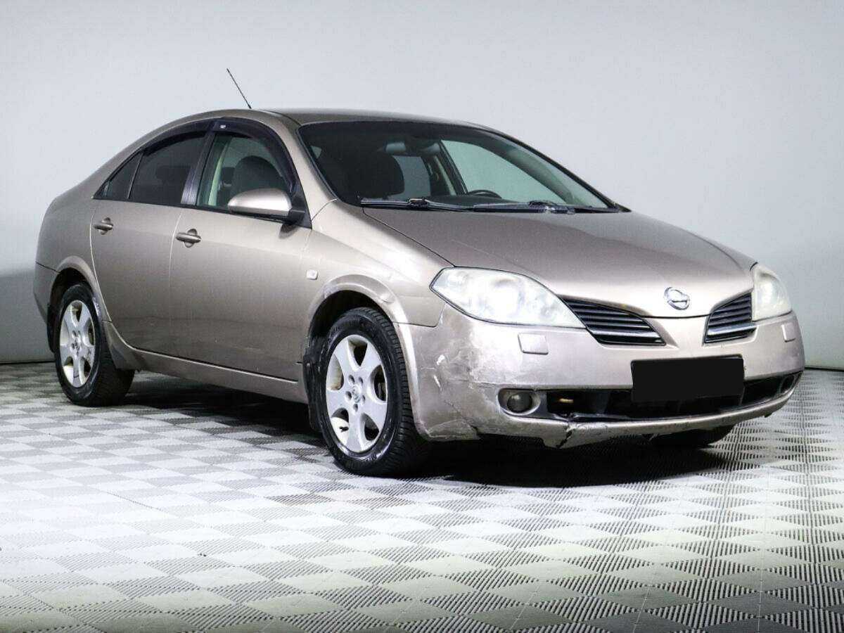 Купить Nissan Primera, 2005, 274 784 км, фото №3
