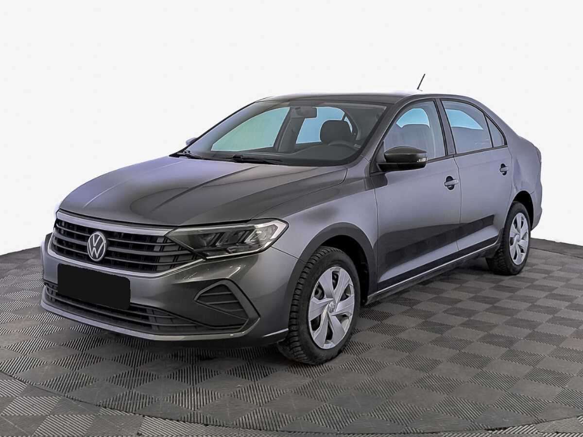 Купить Volkswagen Polo, 2021, 68 288 км, фото №1