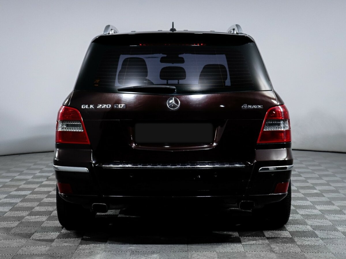 Купить Mercedes-Benz GLK-Класс 220 CDI I (X204), 2012, 163 786 км, фото №6