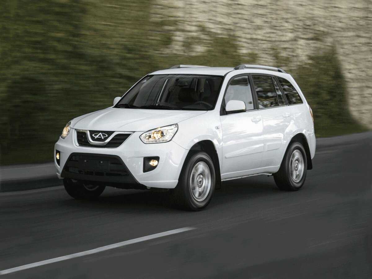 Купить Chery Tiggo (T11), 2014, 102 000 км, фото №1