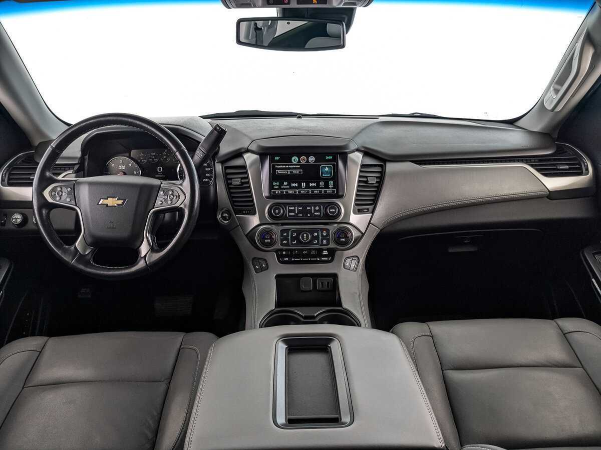 Купить Chevrolet Tahoe, 2019, 98 660 км, фото №10
