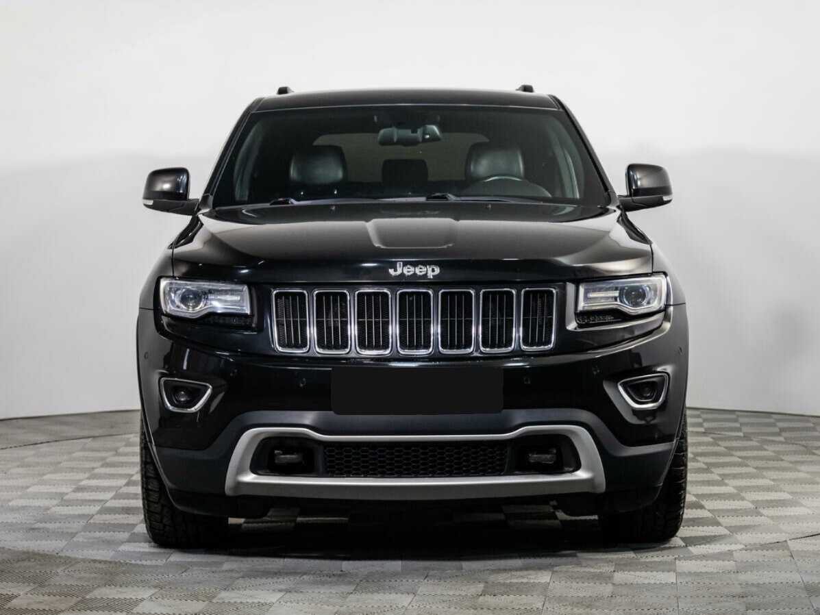 Купить Jeep Grand Cherokee, 2013, 201 993 км, фото №1