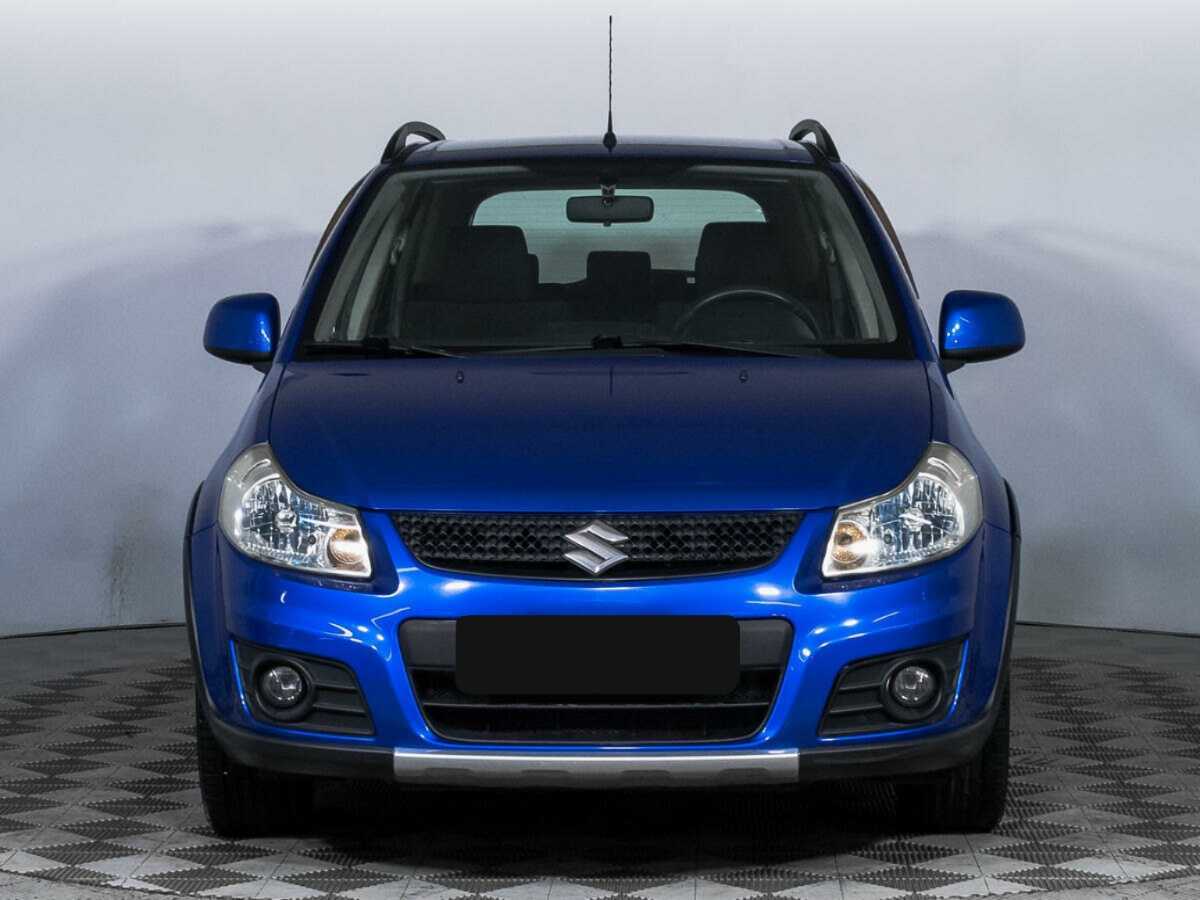 Купить Suzuki SX4, 2011, 96 800 км, фото №2