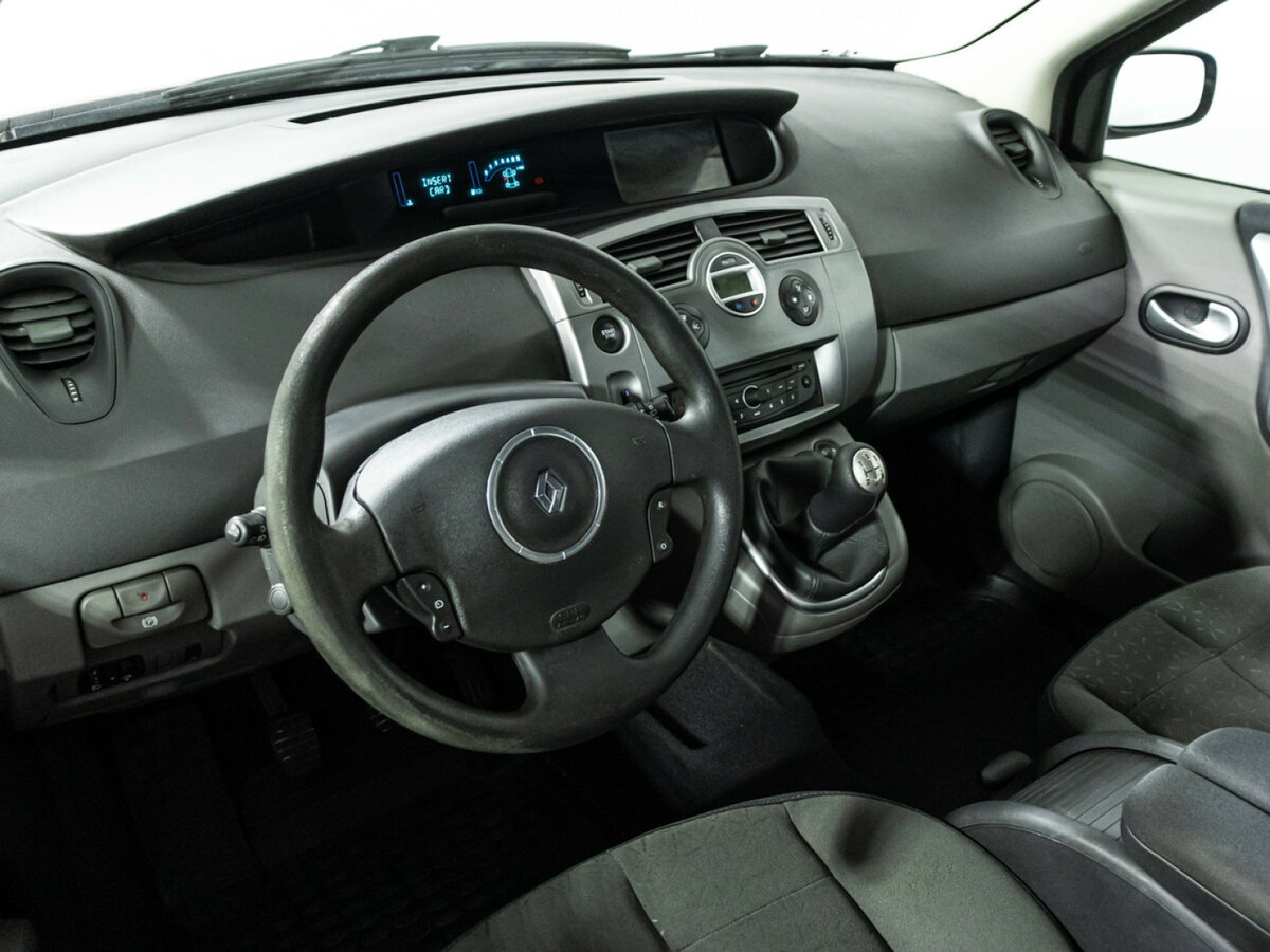 Купить Renault Scenic II Рестайлинг, 2008, 402 005 км, фото №11