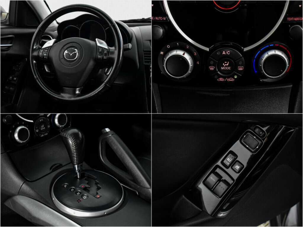 Купить Mazda RX-8, 2004, 137 140 км, фото №17