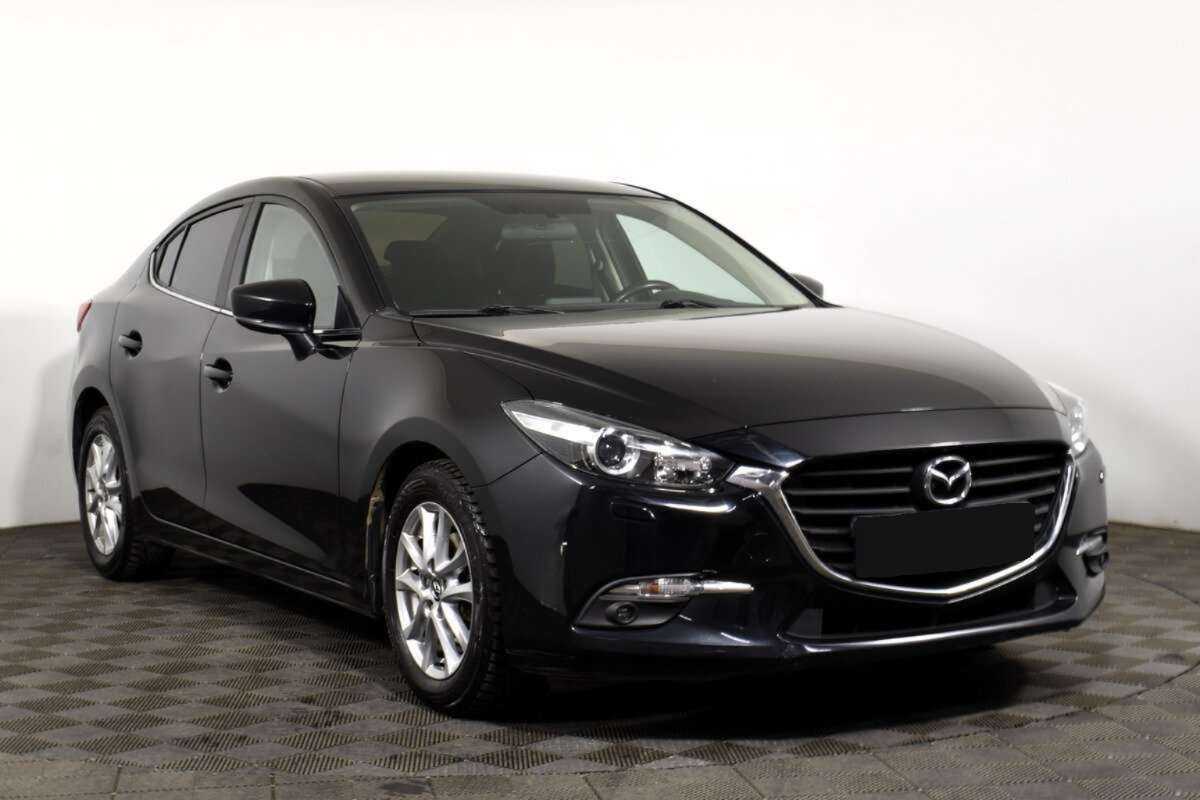 Купить Mazda 3, 2017, 86 276 км, фото №3