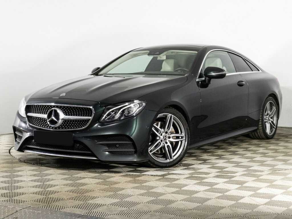 Купить Mercedes-Benz E-Класс 200, 2020, 84 940 км, фото №1