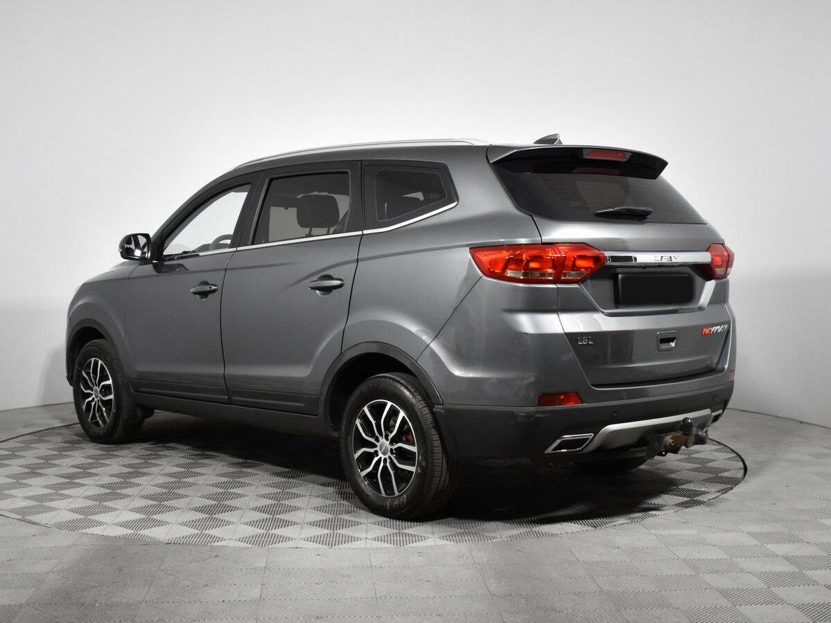 Купить Lifan Myway, 2018, 77 100 км, фото №7
