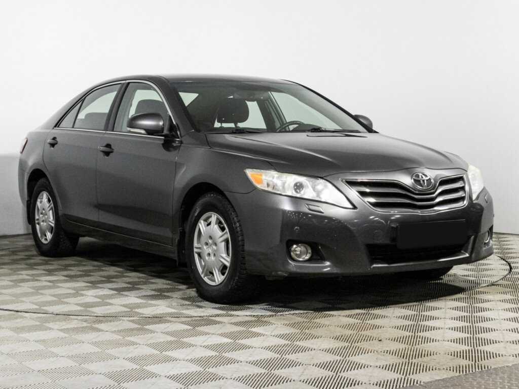 Купить Toyota Camry, 2010, 146 213 км, фото №3