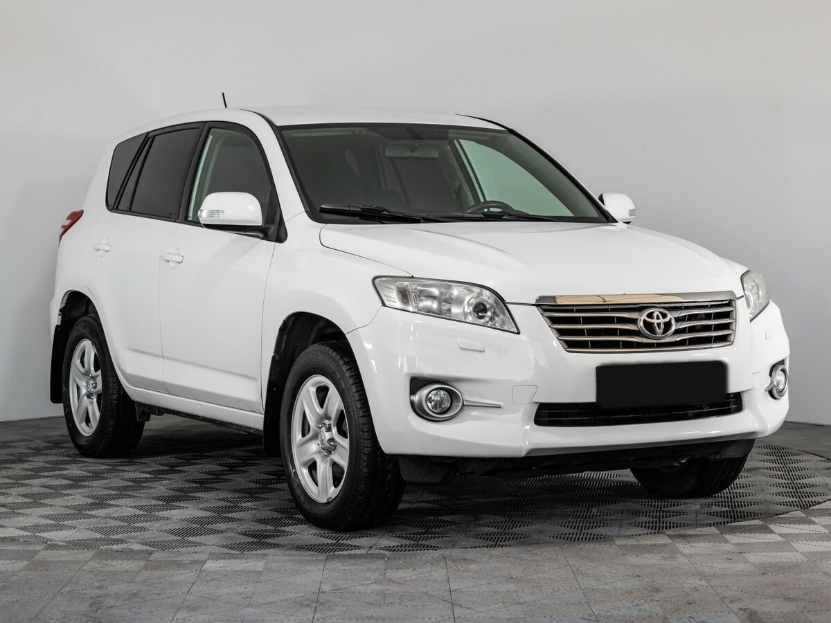 Купить Toyota RAV4 III (XA30) Рестайлинг, 2010, 131 084 км, фото №3