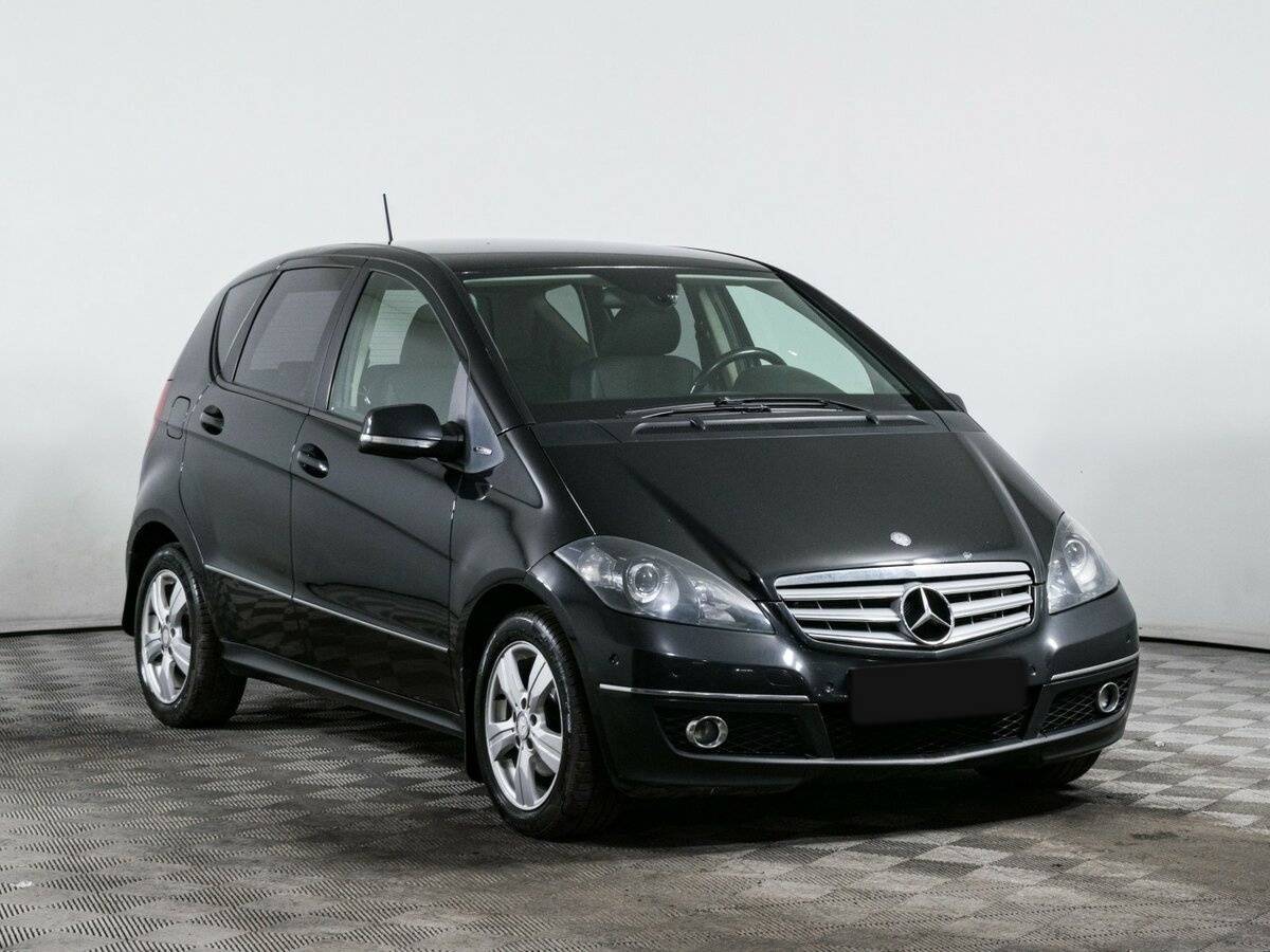 Купить Mercedes-Benz A-Класс 170, 2008, 186 043 км, фото №3