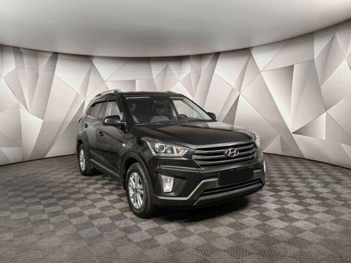 Купить Hyundai Creta, 2019, 206 361 км, фото №3