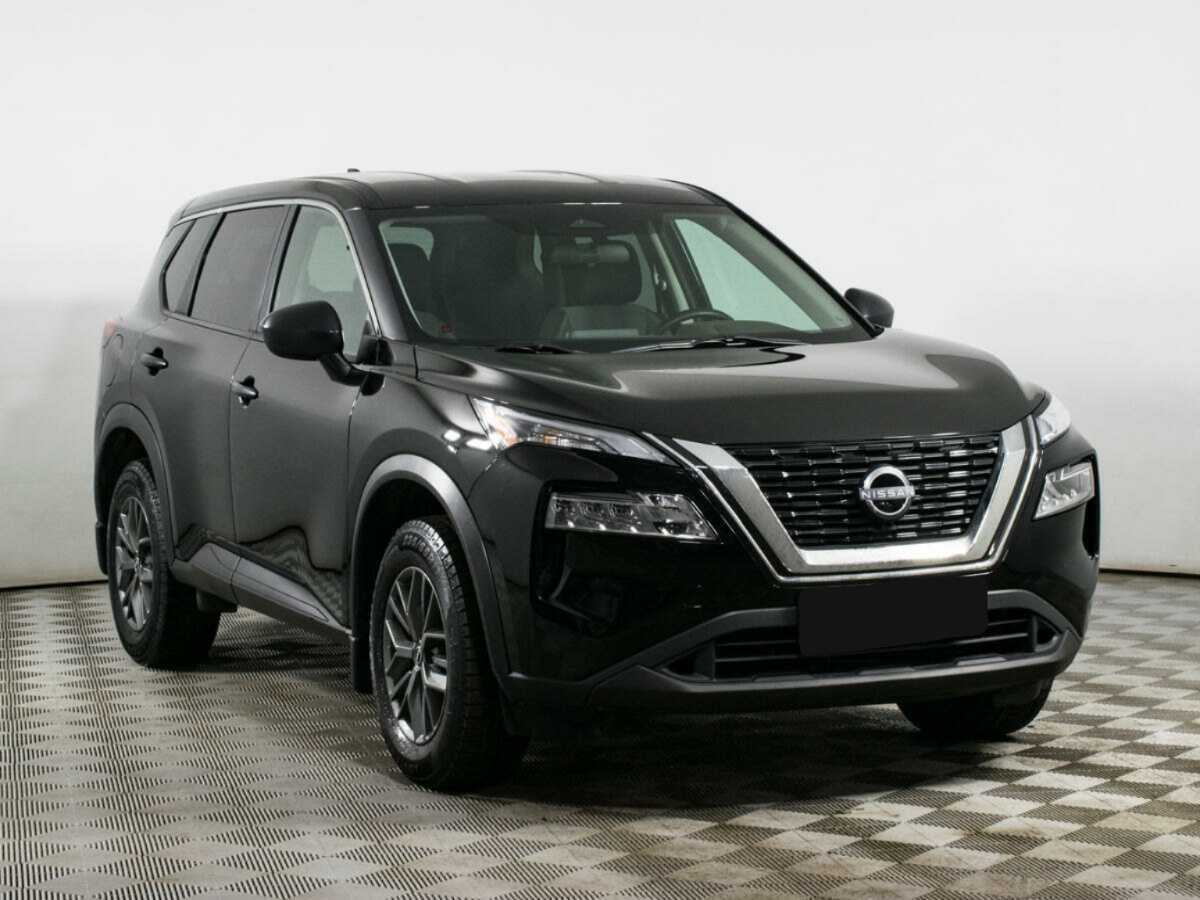 Купить Nissan Rogue, 2022, 33 200 км, фото №3