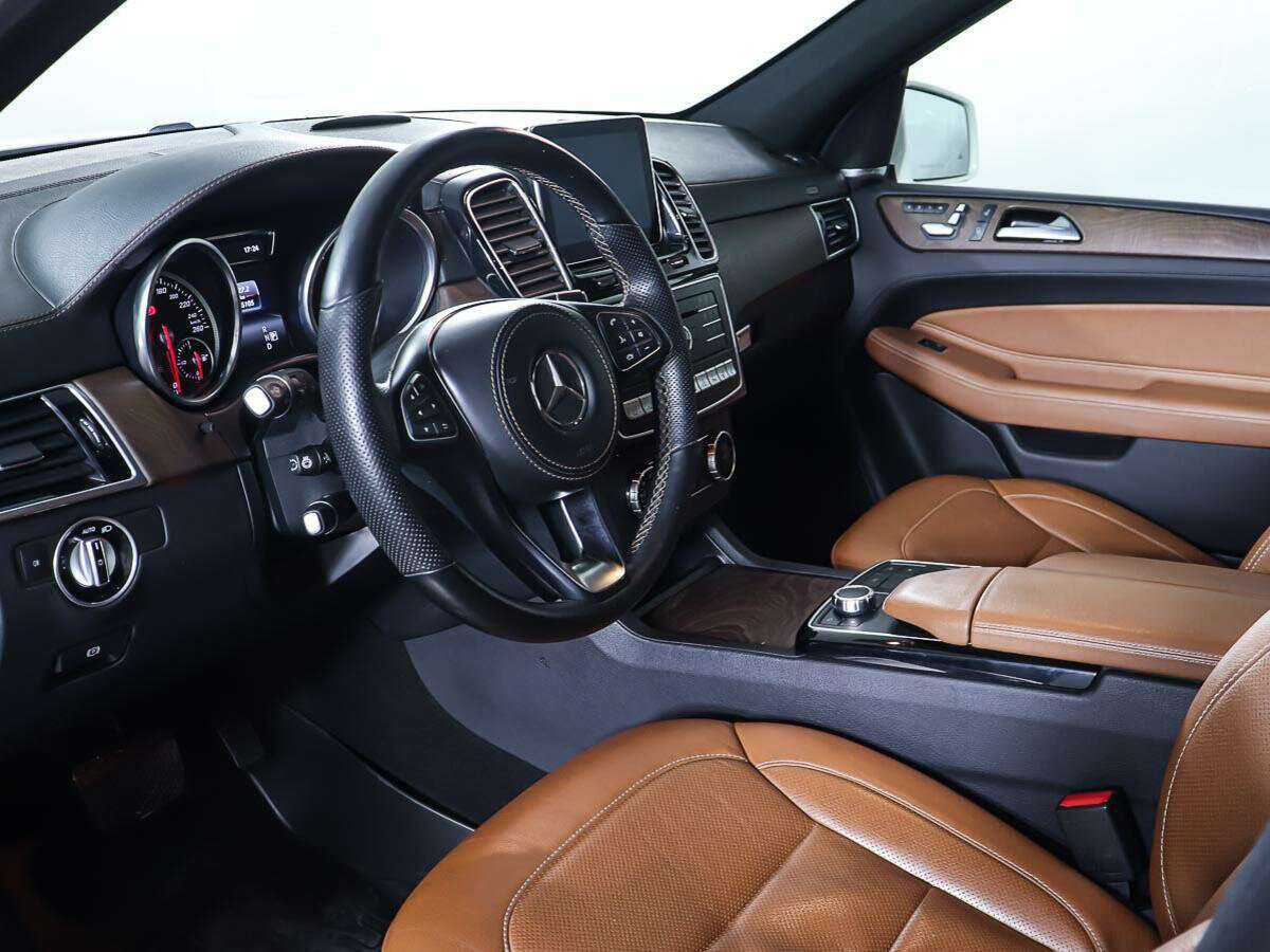 Купить Mercedes-Benz GLE 350 d, 2015, 125 085 км, фото №13