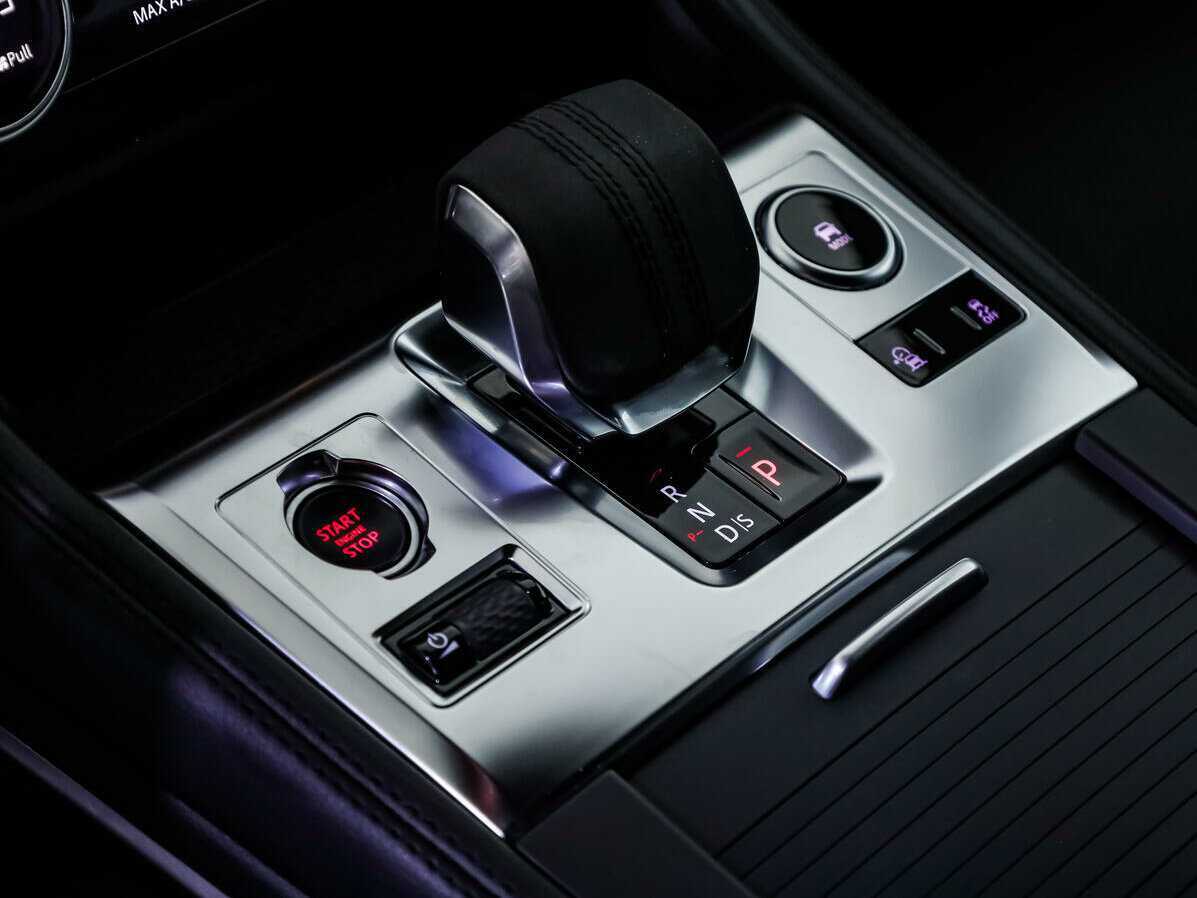 Купить Jaguar F-Pace, 2021, 52 201 км, фото №15