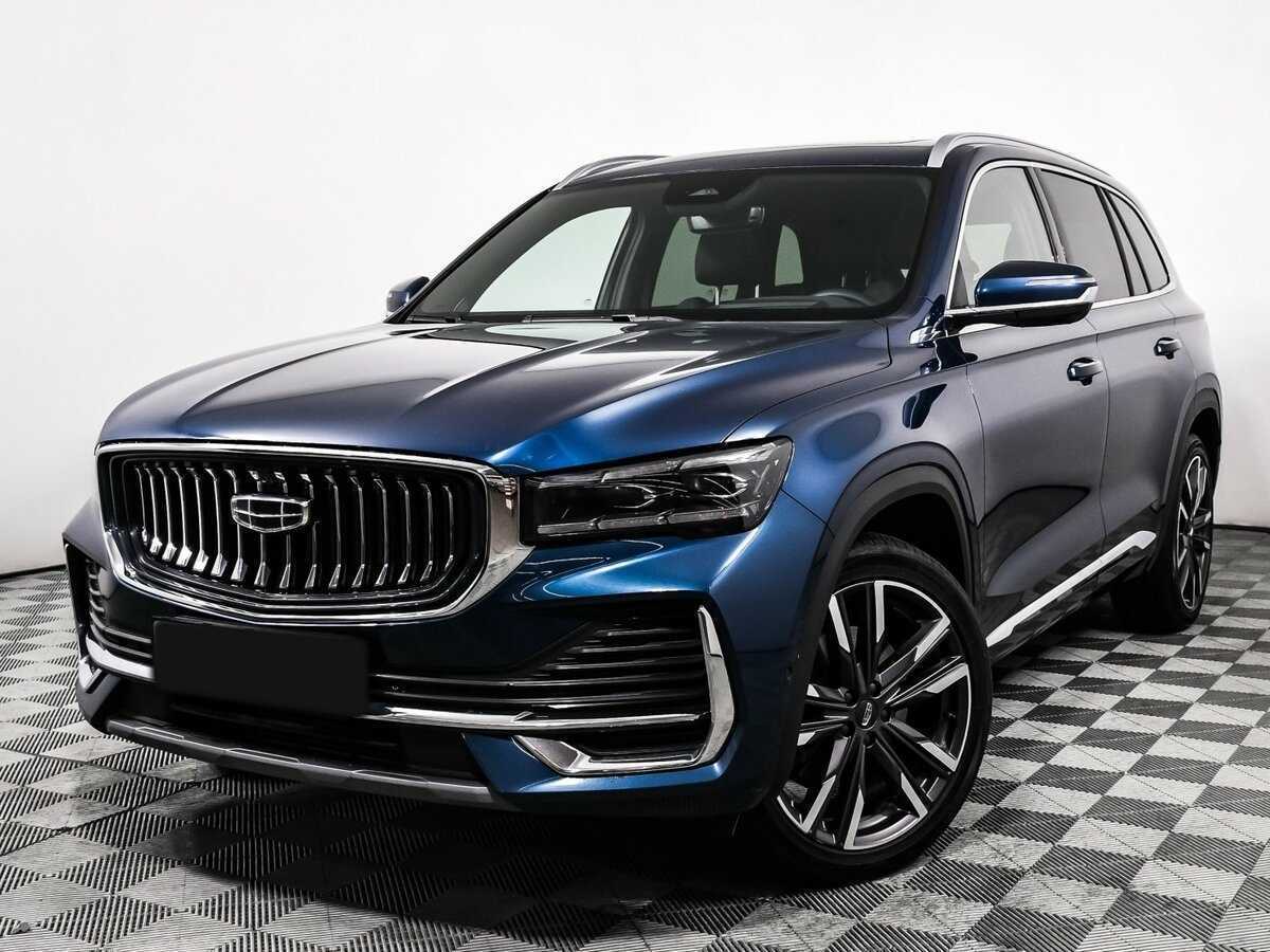 Купить Geely Monjaro, 2023, 40 000 км, фото №1