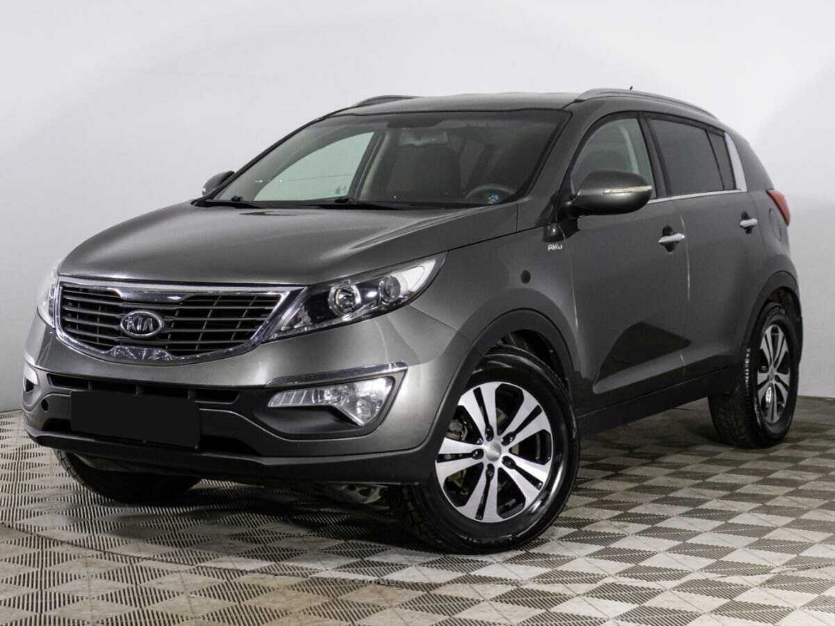 Купить Kia Sportage, 2011, 247 873 км, фото №1