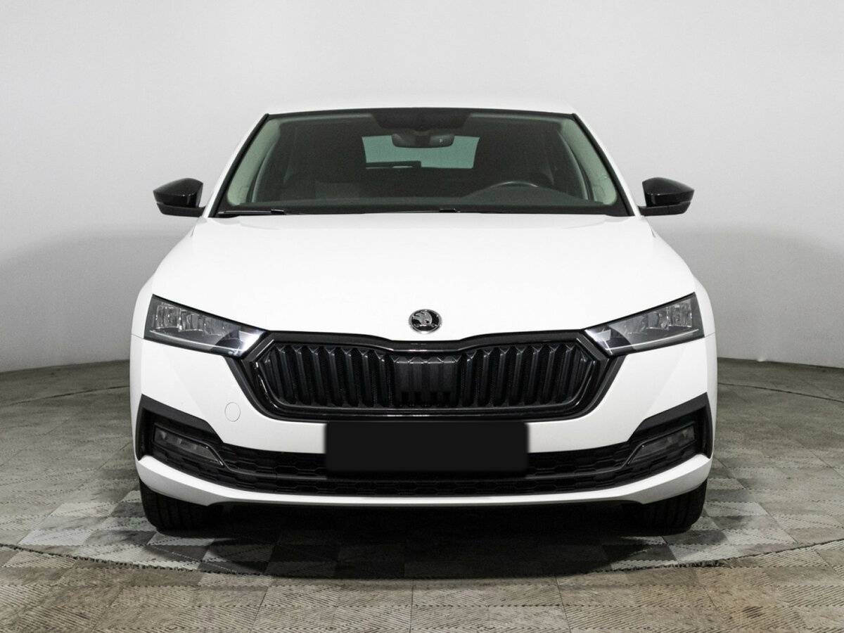 Купить Skoda Octavia, 2021, 44 310 км, фото №2