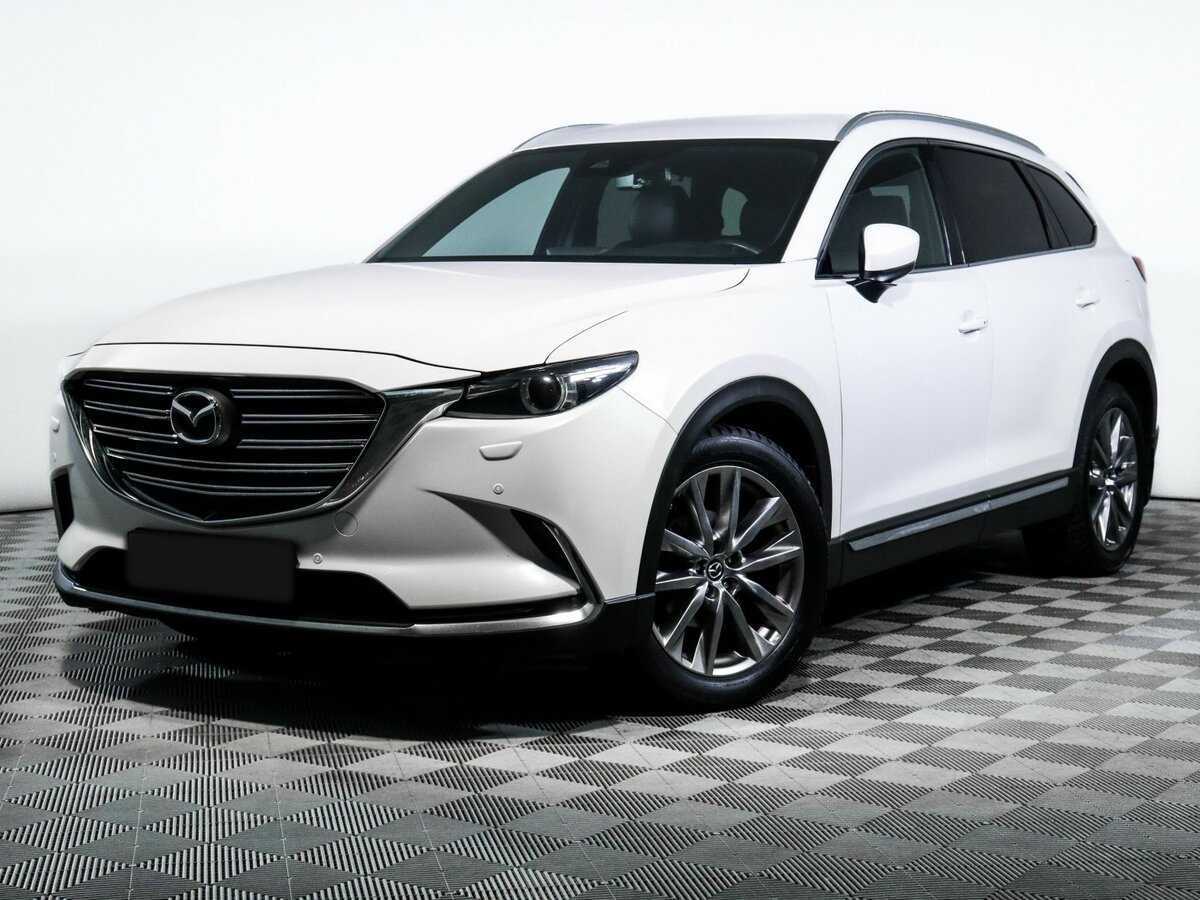 Купить Mazda CX-9, 2018, 116 545 км, фото №1
