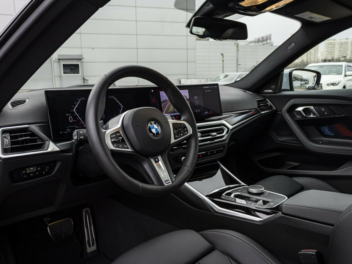 Купить BMW 2 серии 230i G42 Рестайлинг, 2024, 9 600 км, фото №12