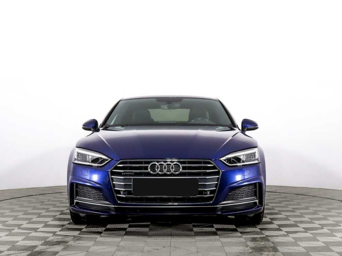 Купить Audi A5, 2016, 83 184 км, фото №2