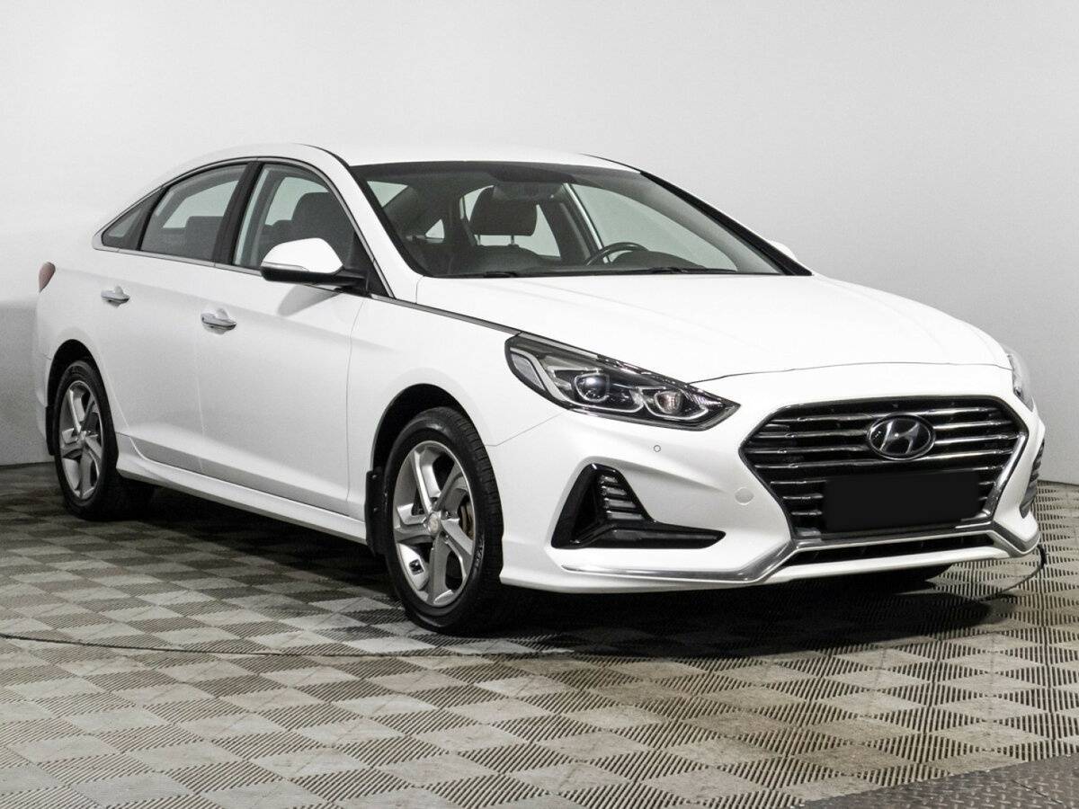 Купить Hyundai Sonata, 2019, 79 045 км, фото №3