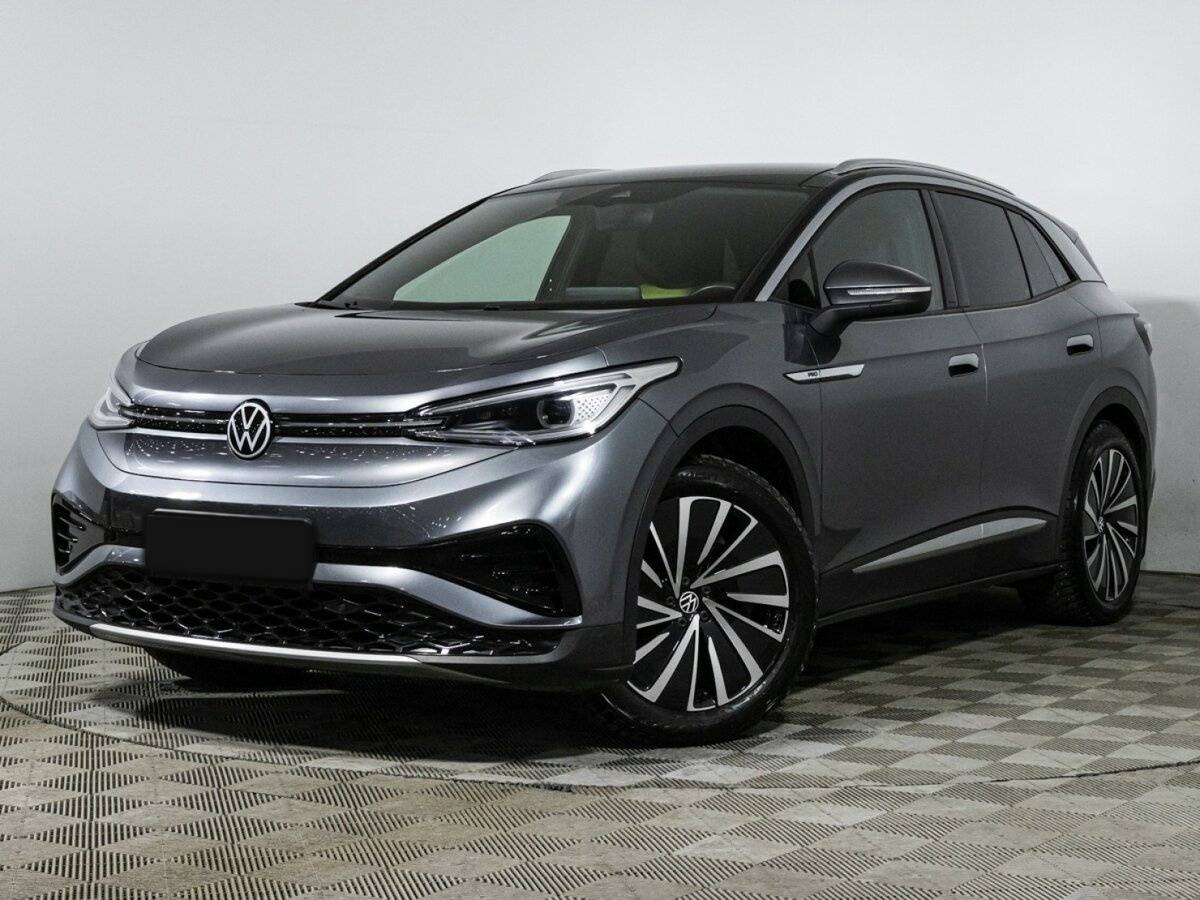 Купить Volkswagen ID.4 Crozz, 2021, 33 193 км, фото №1