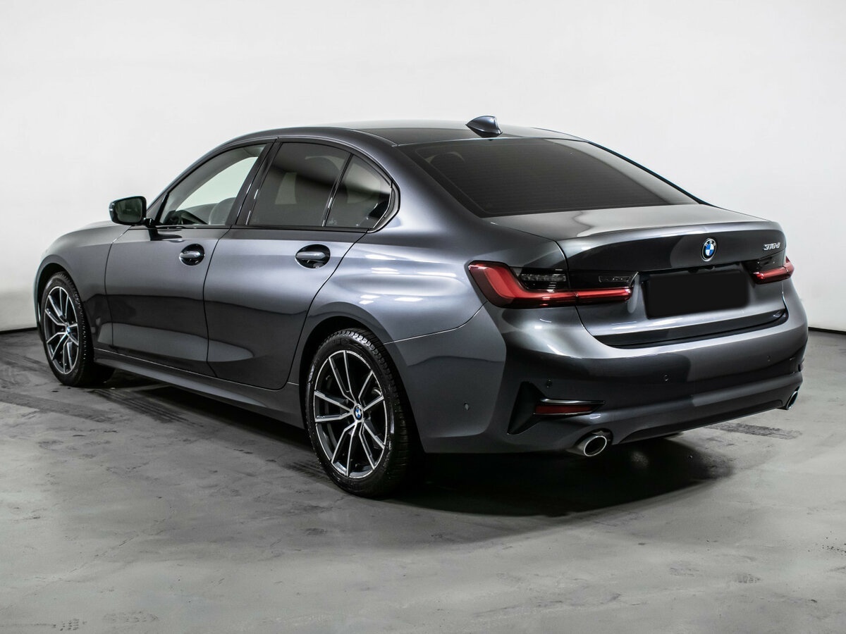 Купить BMW 3 серии 318d VII (G2x), 2020, 93 225 км, фото №7
