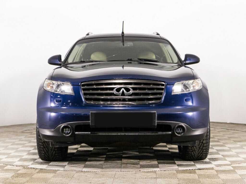 Купить Infiniti FX35, 2008, 279 336 км, фото №2
