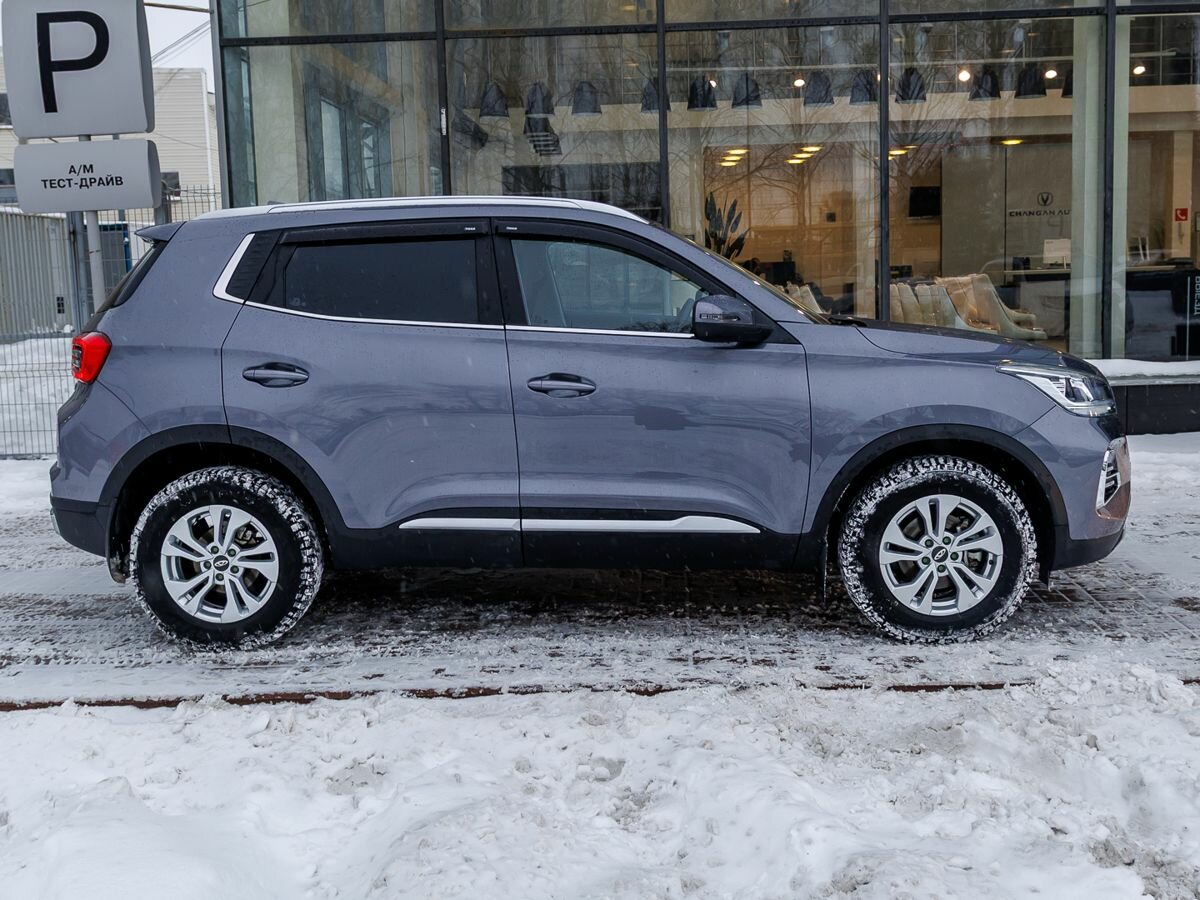 Купить Chery Tiggo 4 Pro I, 2024, 9 415 км, фото №6