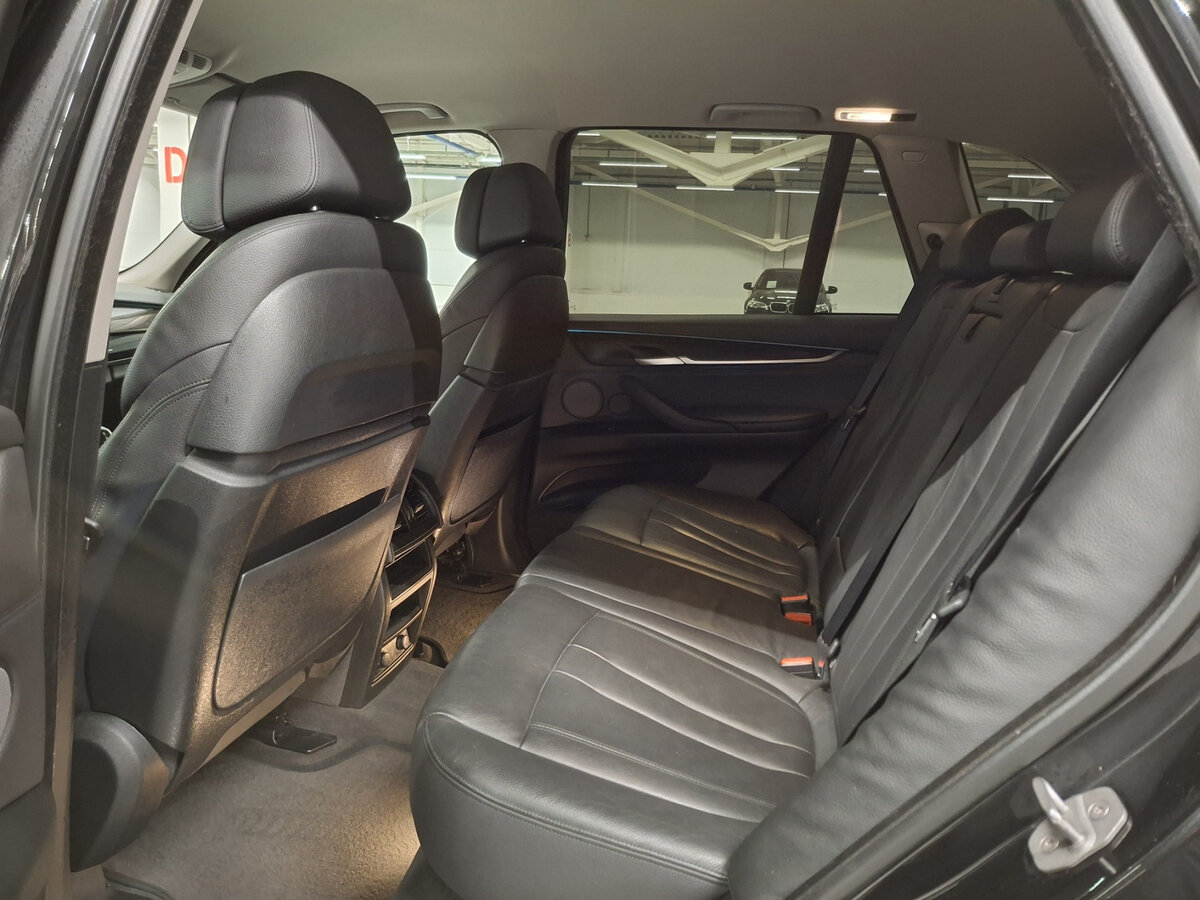 Купить BMW X5 30d III (F15), 2016, 188 738 км, фото №11