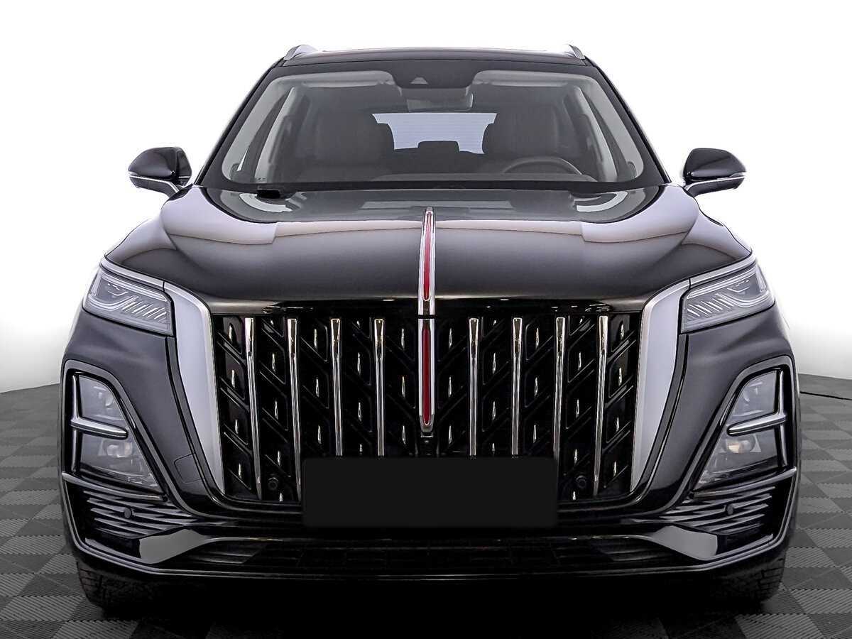 Купить Hongqi HS5, 2023, 25 944 км, фото №2