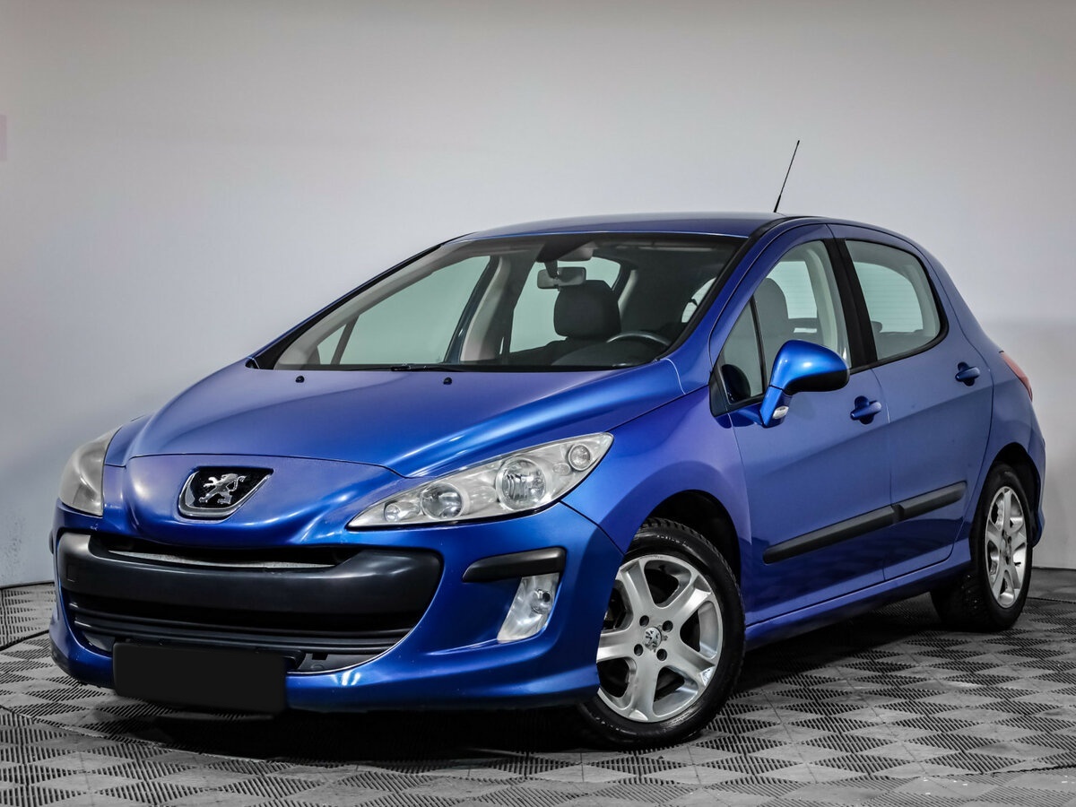Купить Peugeot 308 I, 2008, 143 476 км, фото №1