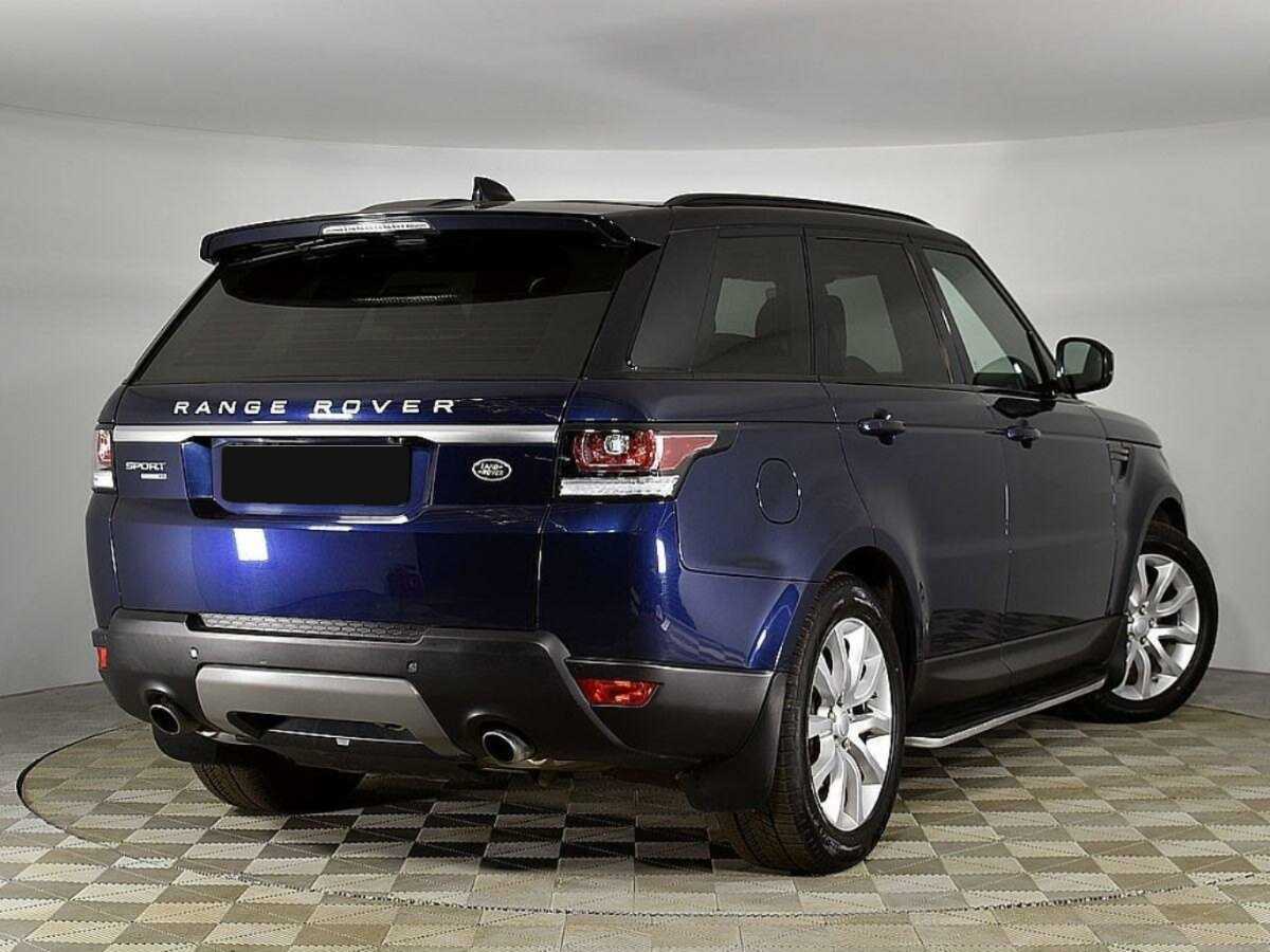Купить Land Rover Range Rover Sport, 2017, 145 381 км, фото №2