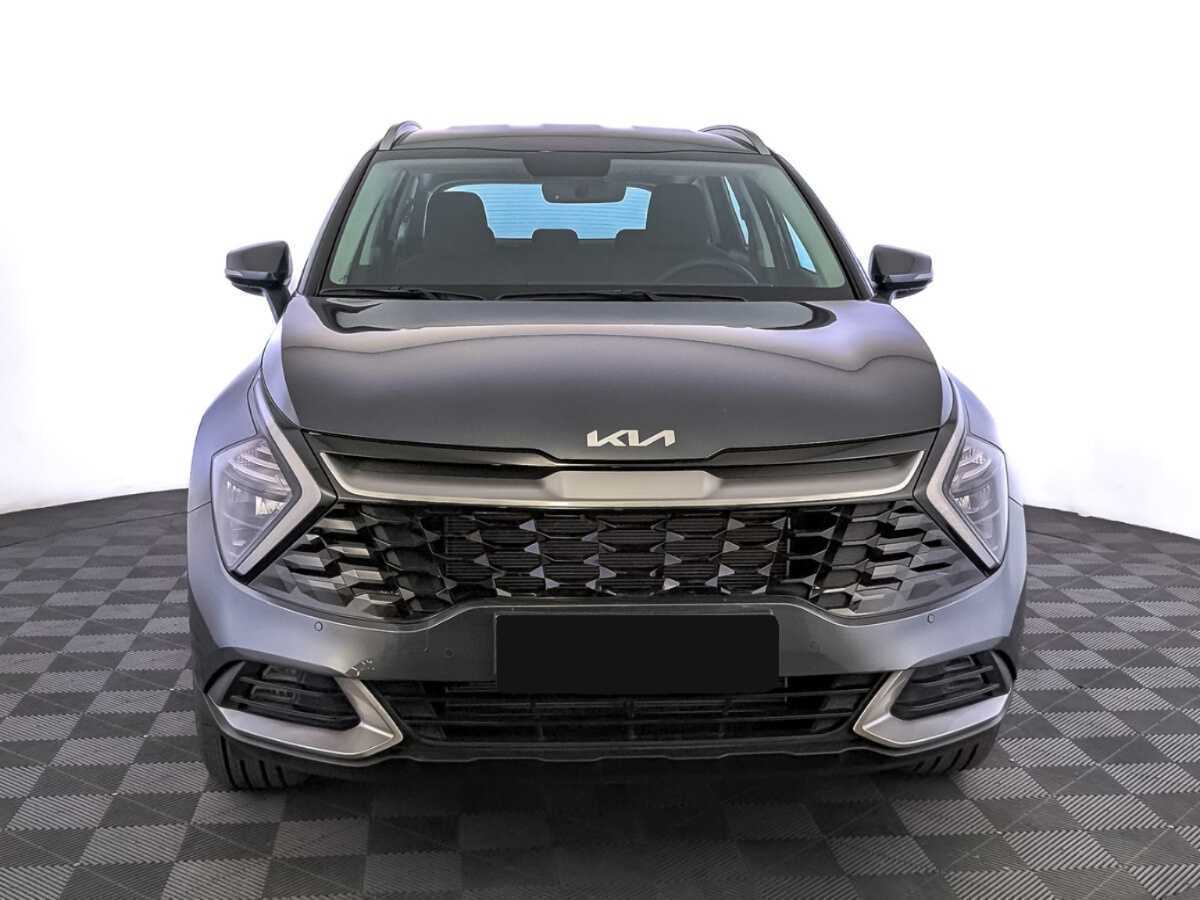 Купить Kia Sportage, 2024, 30 км, фото №2