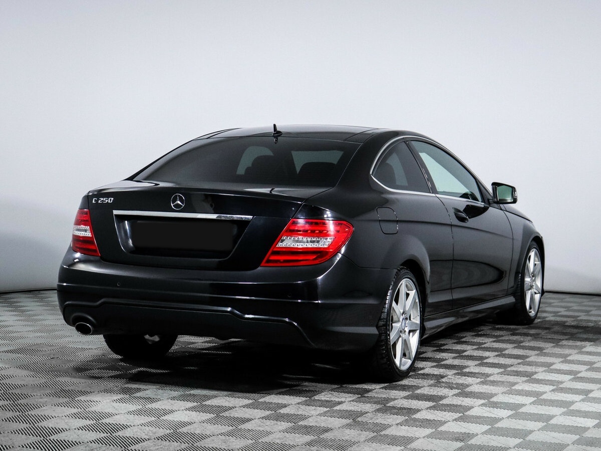 Купить Mercedes-Benz C-Класс 250 III (W204) Рестайлинг, 2012, 112 500 км, фото №5