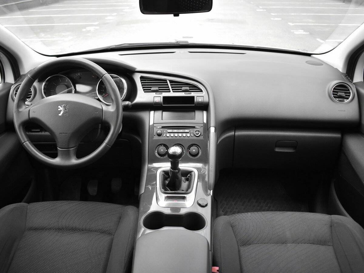 Купить Peugeot 3008, 2012, 303 341 км, фото №11