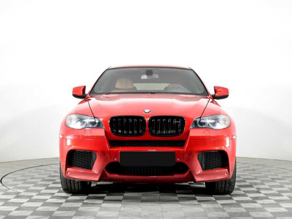 Купить BMW X6 M, 2010, 145 532 км, фото №2