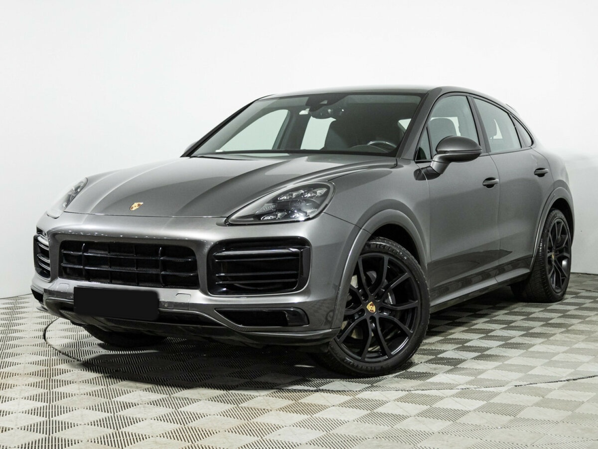 Купить Porsche Cayenne Coupé III, 2021, 55 535 км, фото №1