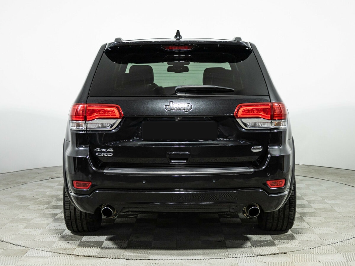Купить Jeep Grand Cherokee IV (WK2) Рестайлинг, 2013, 234 782 км, фото №6