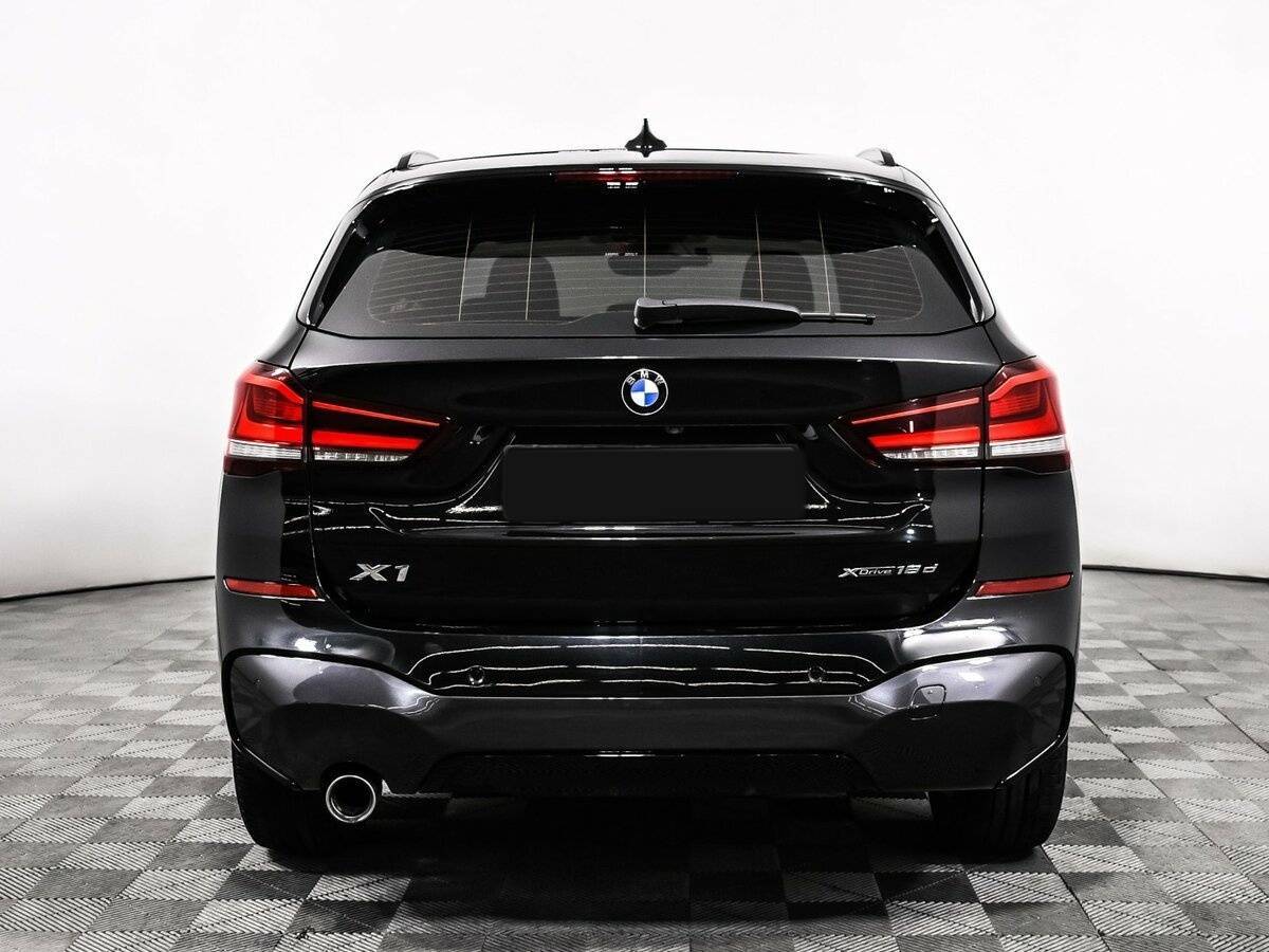 Купить BMW X1 18d xDrive, 2019, 40 500 км, фото №6