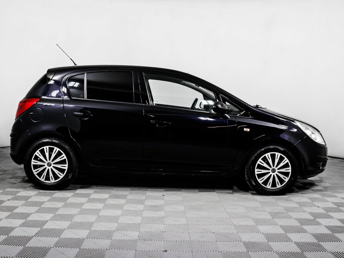 Купить Opel Corsa D, 2008, 183 140 км, фото №10