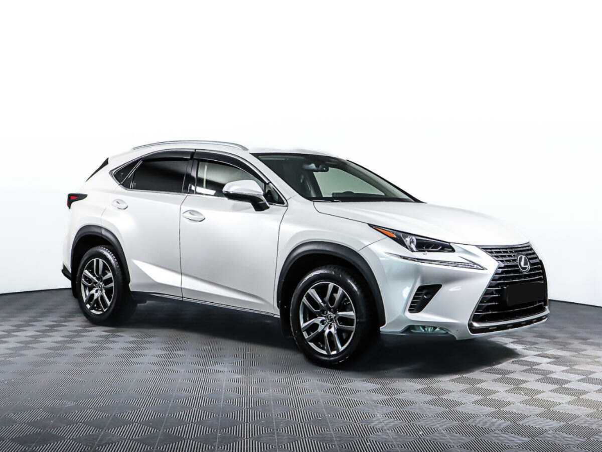 Купить Lexus NX 200, 2020, 56 986 км, фото №3
