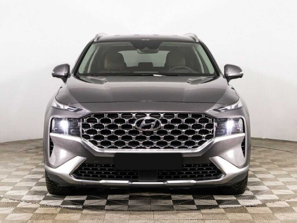 Купить Hyundai Santa Fe, 2022, 39 247 км, фото №2