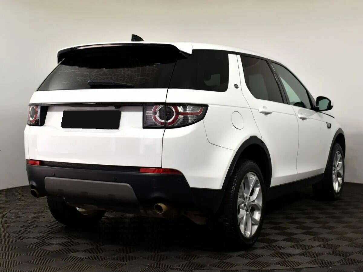 Купить Land Rover Discovery Sport, 2016, 108 000 км, фото №3