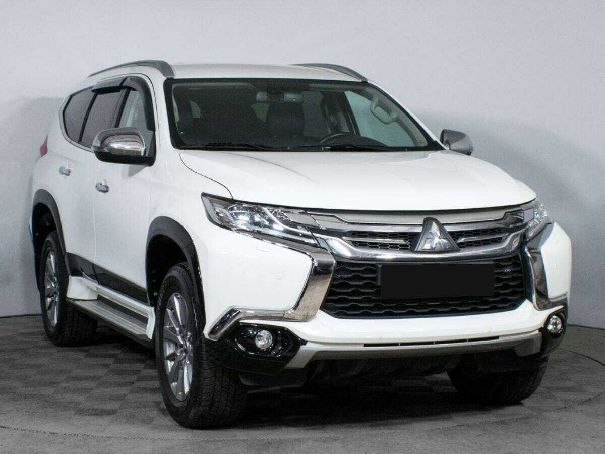 Купить Mitsubishi Pajero Sport, 2018, 39 000 км, фото №3