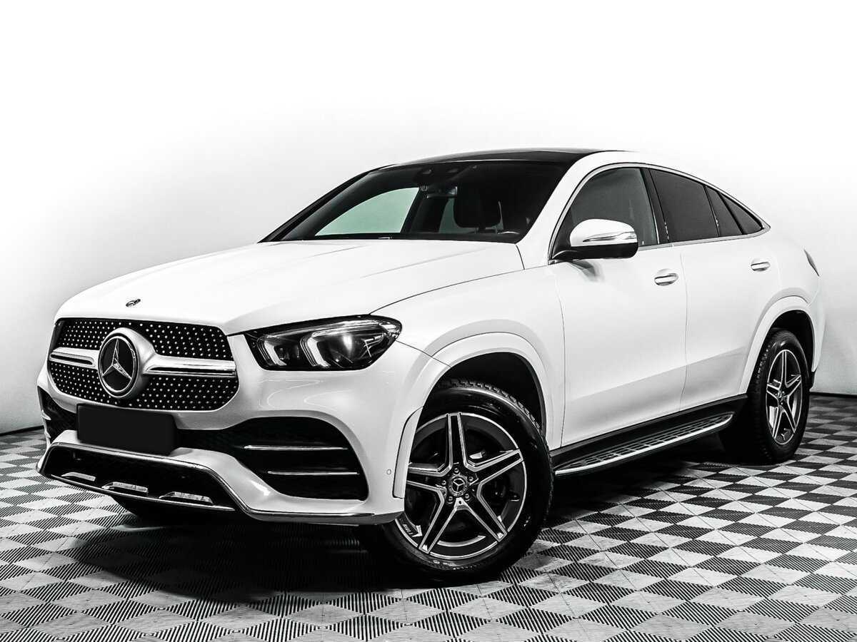 Купить Mercedes-Benz GLE Coupe 400 d, 2020, 75 578 км, фото №1
