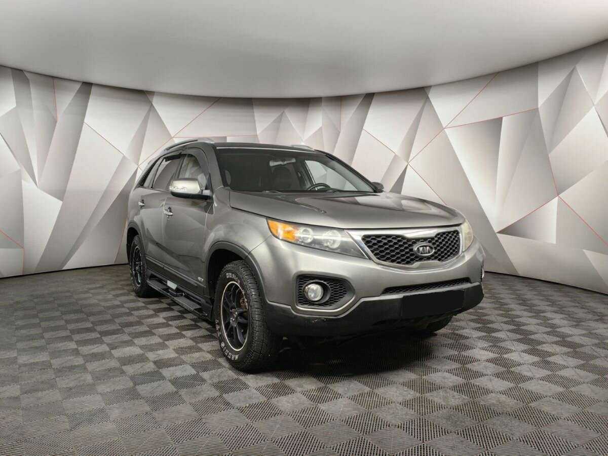 Купить Kia Sorento, 2011, 142 317 км, фото №3