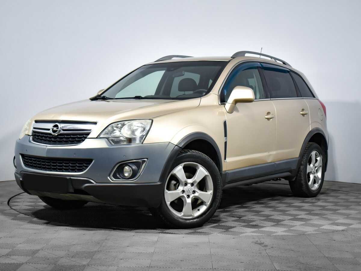 Купить Opel Antara, 2012, 174 223 км, фото №1
